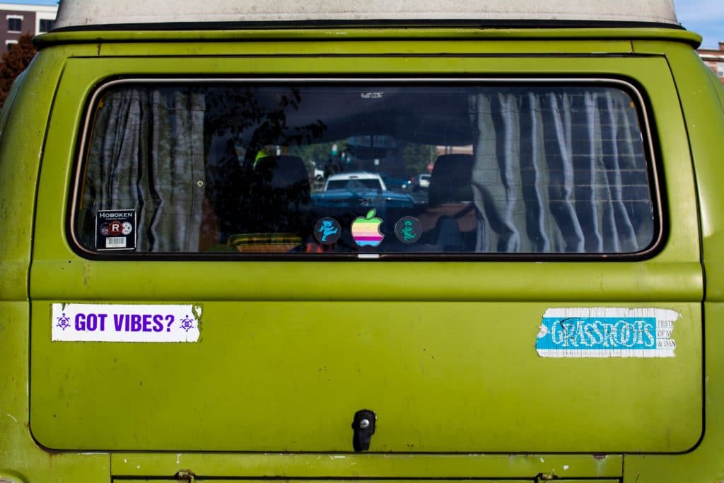 Bumper Stickers