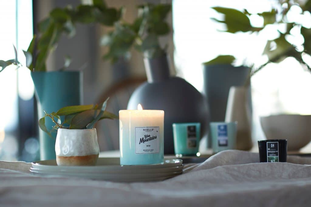 Candle Labels