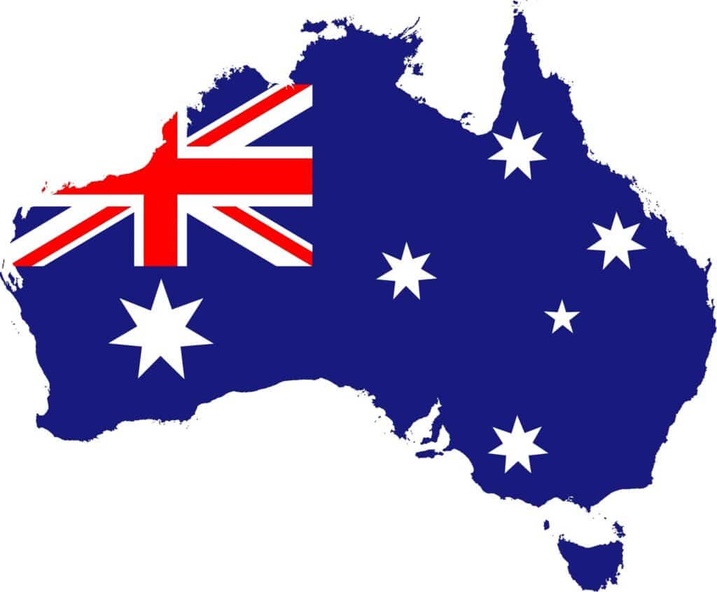 Australia Background