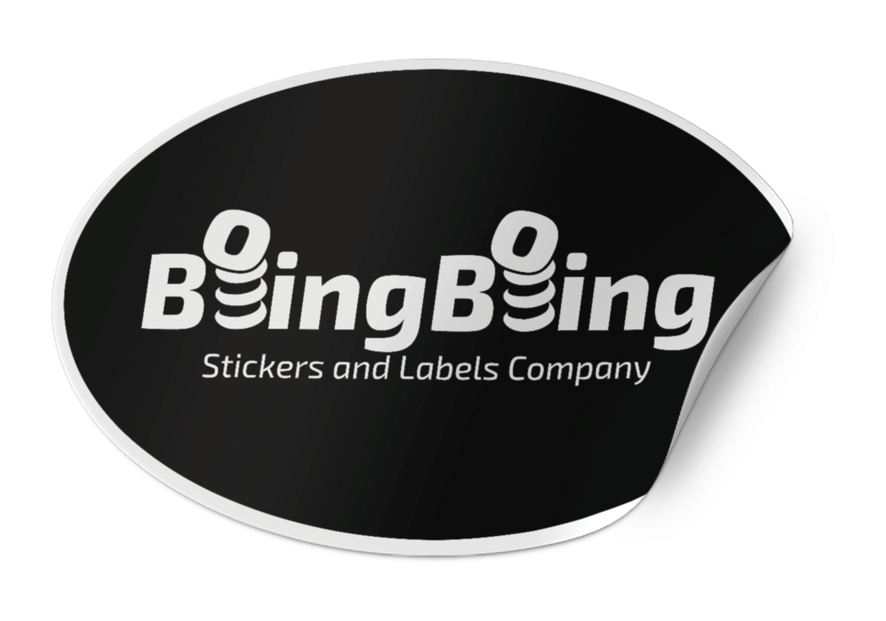 Oval Clear Stickers Orders » Stickers Vinyl Stickers Stickers Online