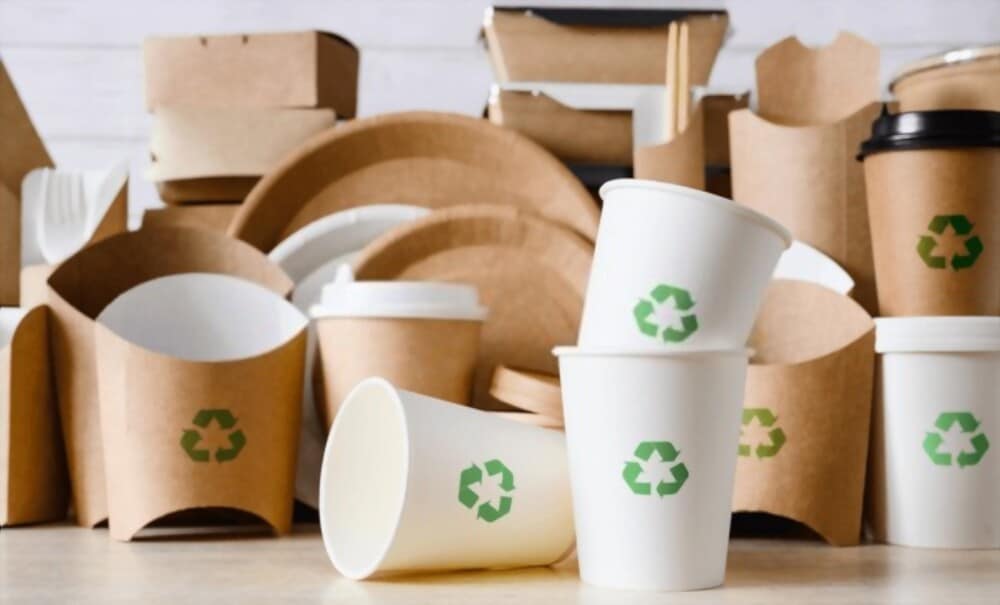 Eco friendly Packaging options