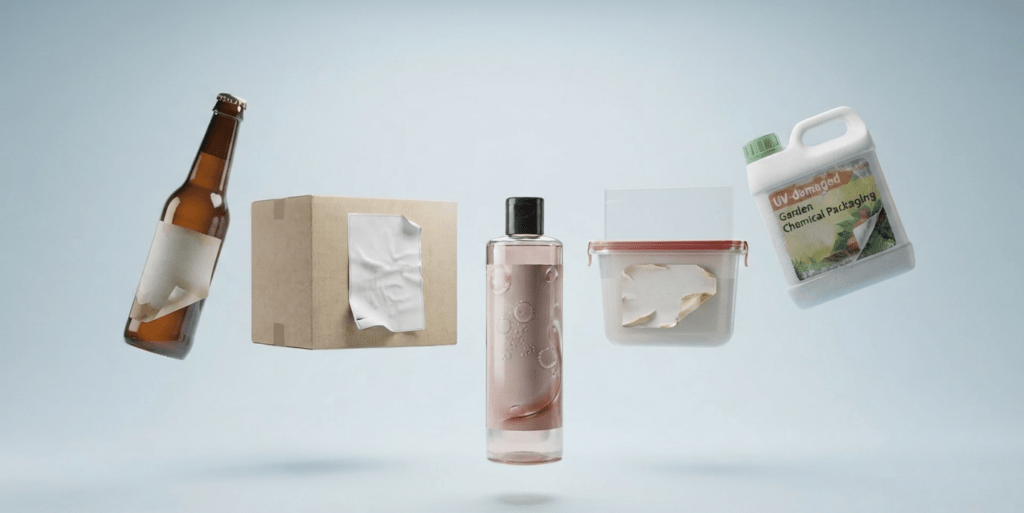 Faulty product labels drains revenue.